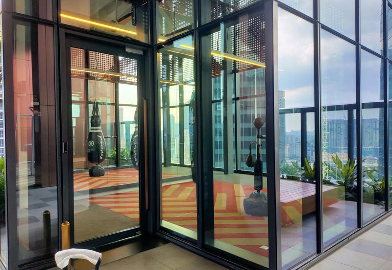 TRX Residences - 3 Bedrooms@High Floor&Corner Unit in International Financial Centre