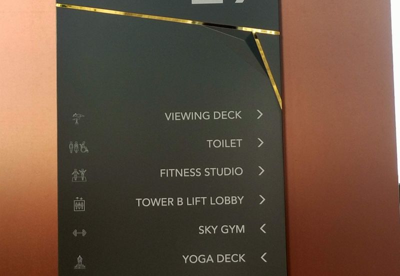 TRX Residences - 3 Bedrooms@High Floor&Corner Unit in International Financial Centre