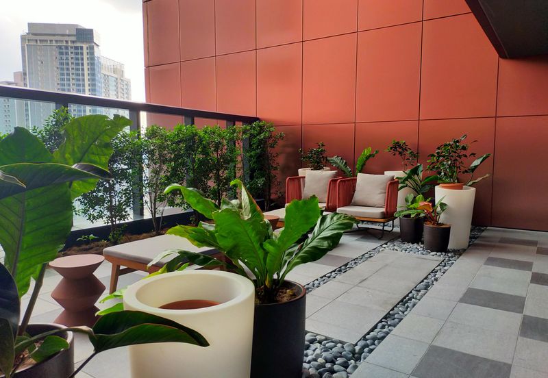 TRX Residences - 3 Bedrooms@High Floor&Corner Unit in International Financial Centre