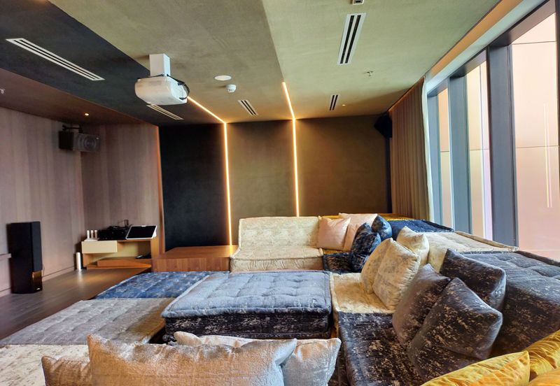 TRX Residences - 3 Bedrooms@High Floor&Corner Unit in International Financial Centre