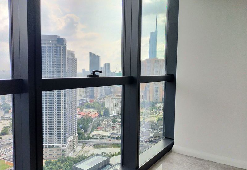 TRX Residences - 2 Bedrooms @ high floor in heart of International Financial Centre