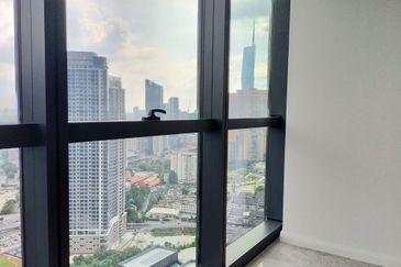 TRX Residences - 2 Bedrooms @ high floor in heart of International Financial Centre