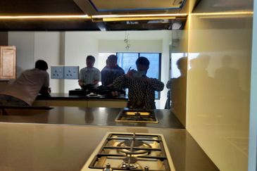 TRX Residences - 2 Bedrooms @ high floor in heart of International Financial Centre