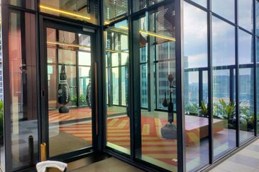 TRX Residences - 2 Bedrooms @ high floor in heart of International Financial Centre