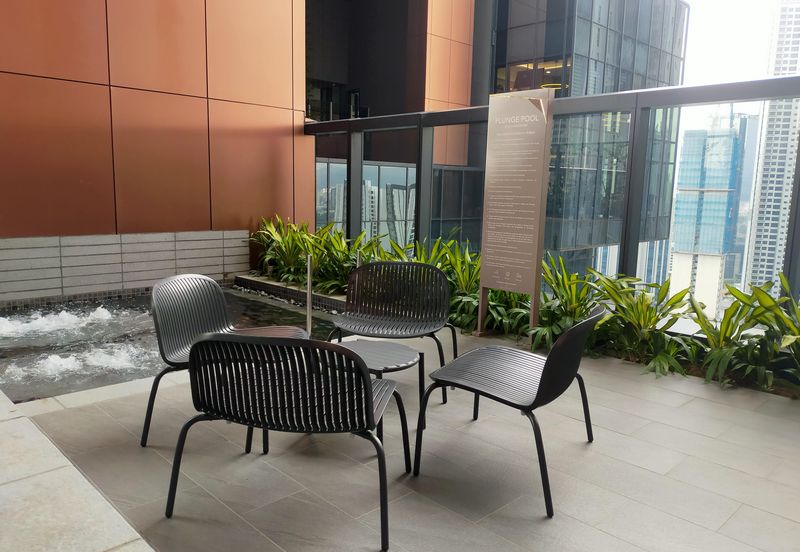 TRX Residences - 2 Bedrooms @ high floor in heart of International Financial Centre