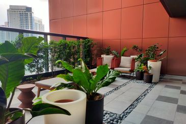 TRX Residences - 2 Bedrooms @ high floor in heart of International Financial Centre