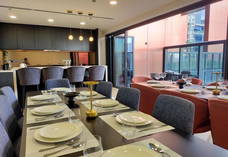 TRX Residences - 2 Bedrooms @ high floor in heart of International Financial Centre