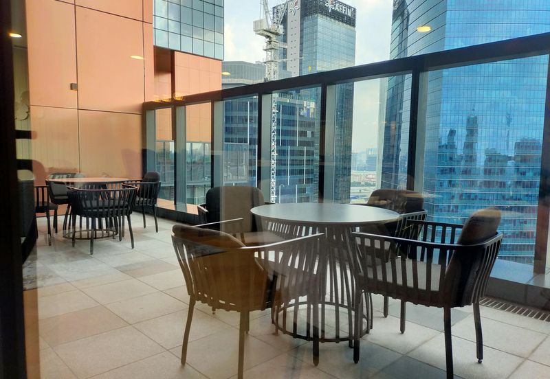 TRX Residences - 2 Bedrooms @ high floor in heart of International Financial Centre