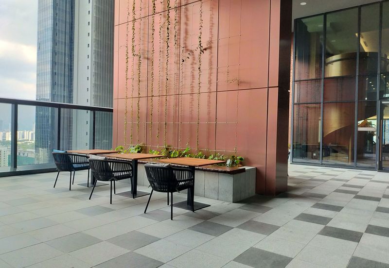 TRX Residences - 2 Bedrooms @ high floor in heart of International Financial Centre