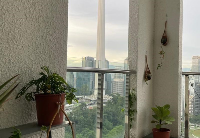 Suasana Bukit Ceylon