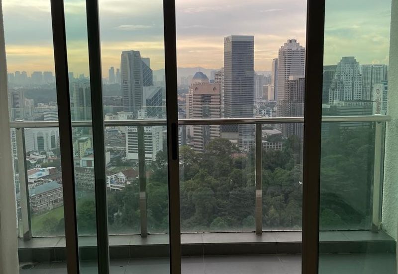 Suasana Bukit Ceylon