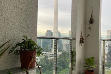 Suasana Bukit Ceylon