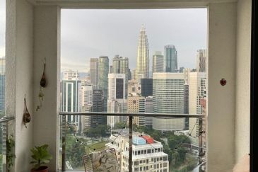 Suasana Bukit Ceylon