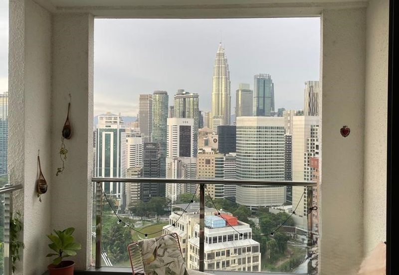 Suasana Bukit Ceylon