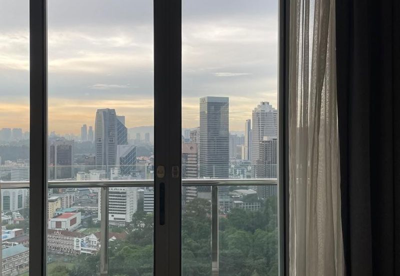 Suasana Bukit Ceylon