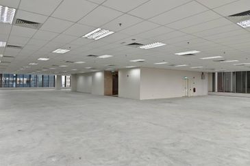 Pavilion Damansara Heights, Corporate Tower Brand new 