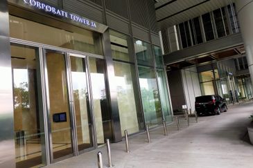 Pavilion Damansara Heights, Corporate Tower Brand new 