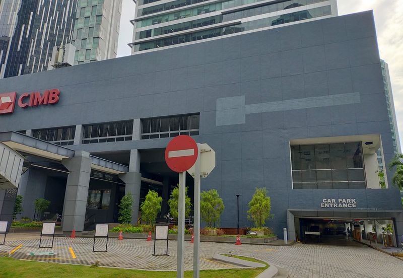 CIMB Hub (Formerly known as Kenanga International)