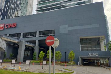 CIMB Hub (Formerly known as Kenanga International)