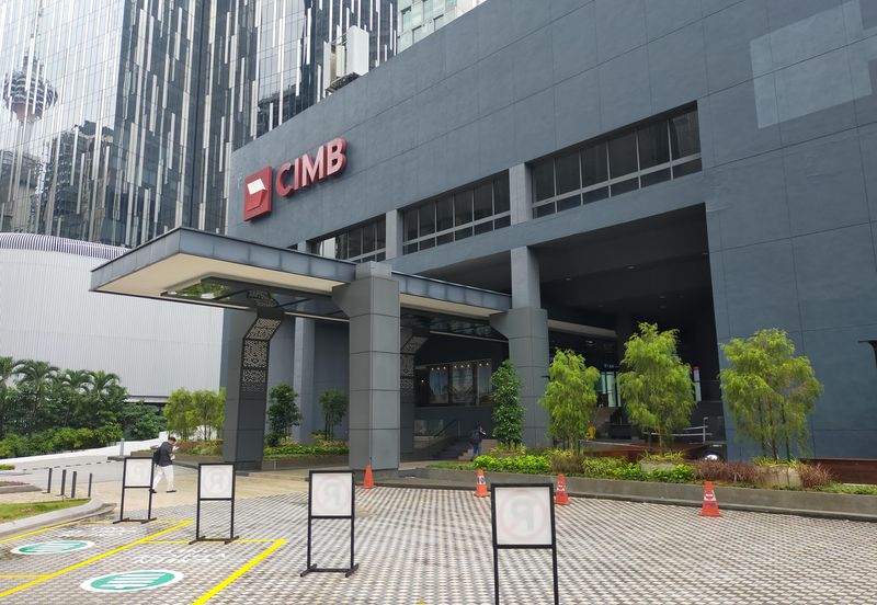 CIMB Hub (Formerly known as Kenanga International)