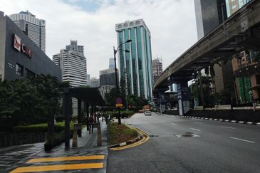 CIMB Hub (Formerly known as Kenanga International)