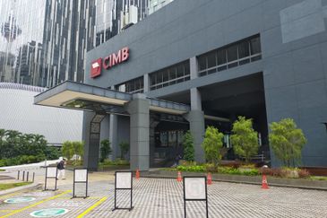 CIMB Hub (Formerly known as Kenanga International)