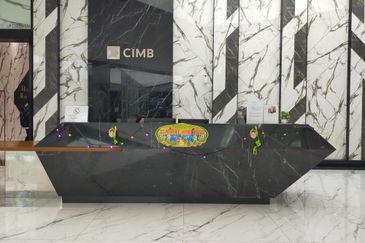 CIMB Hub (Formerly known as Kenanga International)