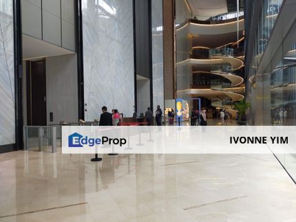 Equatorial Plaza-Prime Grade A+ Office, Kuala Lumpur, KLCC