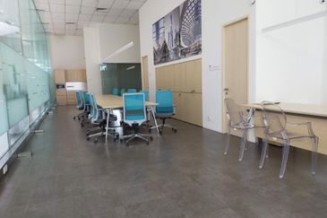 CIMB Hub (Formerly known as Kenanga International)