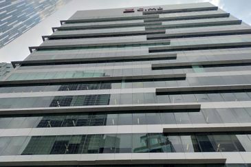 CIMB Hub (Formerly known as Kenanga International)