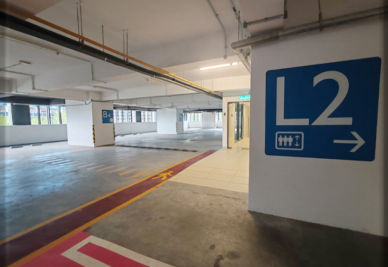 Menara Hevea @ Pavilion Embassy-GBI, Brand new