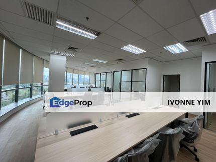 Wisma UOA Damansara II-Fully fitted, Short walk to Semantan MRT , Kuala Lumpur, Damansara Heights