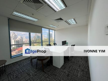 Menara Olympia- fully fitted, MSC Status, Kuala Lumpur, KLCC