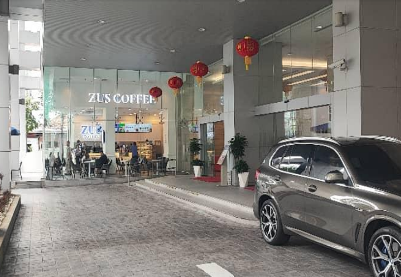 Menara Technip Energies- Fully fitted, GBI, Short walk to MRT