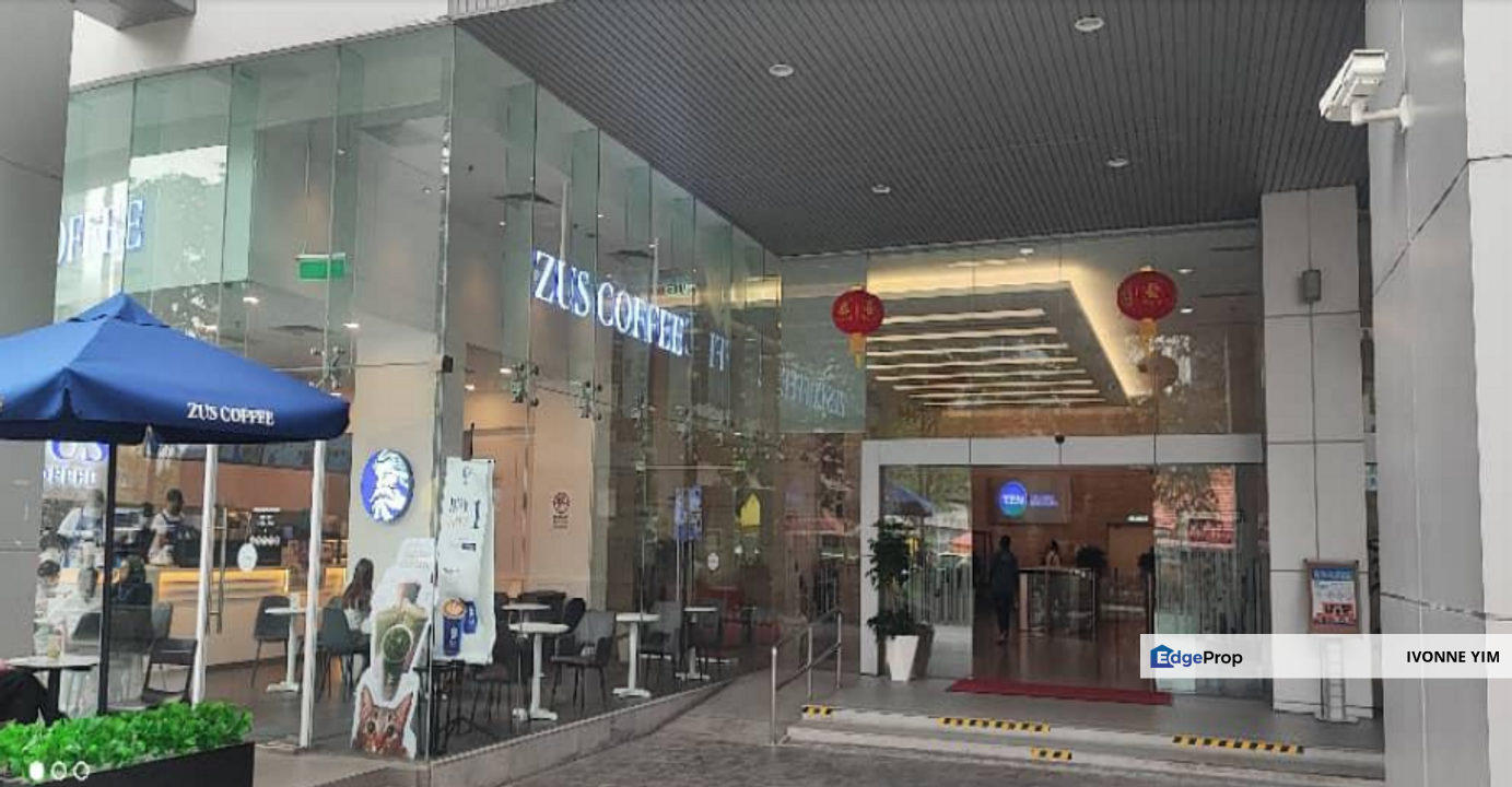 Menara Technip Energies- Fully fitted, GBI, Short walk to MRT, Kuala Lumpur, KLCC