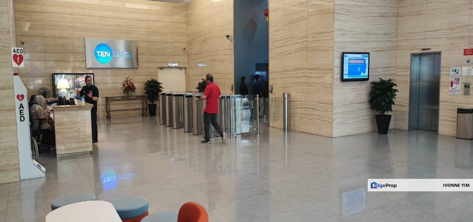 Menara Technip Energies- Fully fitted, GBI, Short walk to MRT, Kuala Lumpur, KLCC