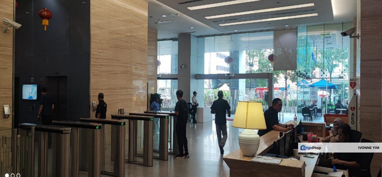 Menara Technip Energies- Fully fitted, GBI, Short walk to MRT, Kuala Lumpur, KLCC