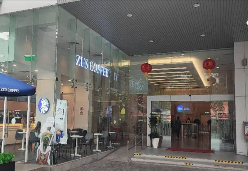 Menara Technip Energies-Fully fitted, GBI, Short walk to MRT