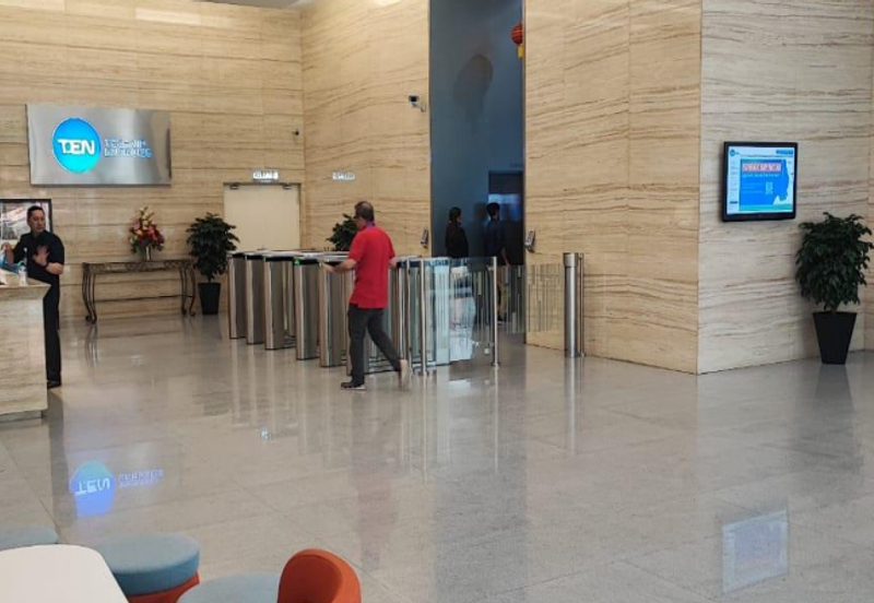 Menara Technip Energies-Fully fitted, GBI, Short walk to MRT