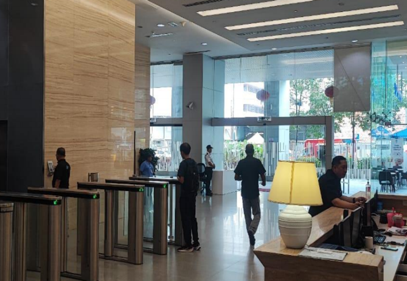 Menara Technip Energies-Fully fitted, GBI, Short walk to MRT