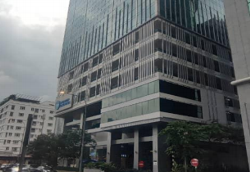 Menara Technip Energies-Fully fitted, GBI, Short walk to MRT