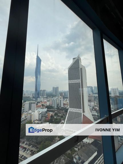 Menara Olympia- Duplex Penthouse, MSC Status, Kuala Lumpur, KLCC