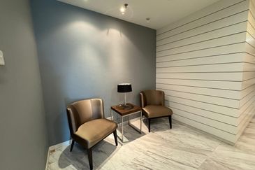 Hampshire Place Office