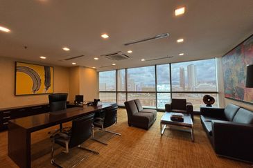 Hampshire Place Office