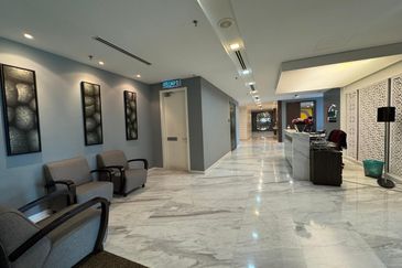 Hampshire Place Office