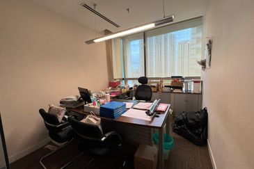 Hampshire Place Office