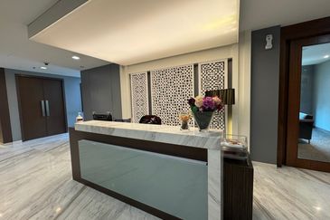 Hampshire Place Office