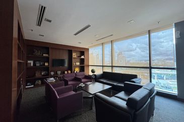 Hampshire Place Office