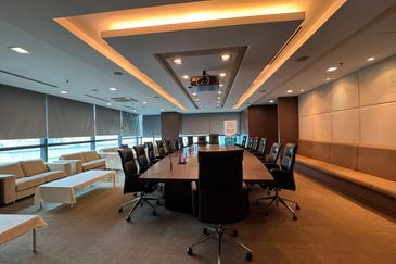 Hampshire Place Office