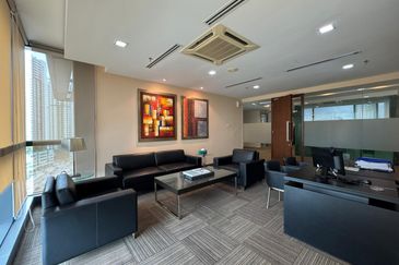 Hampshire Place Office